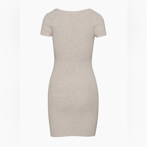 Aritzia Babaton Emerge Knit Dress BNWT - Picture 7 of 11
